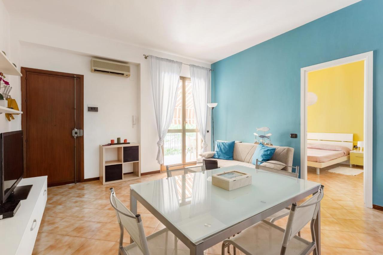 Casa Di Clara Apartment Acireale Luaran gambar