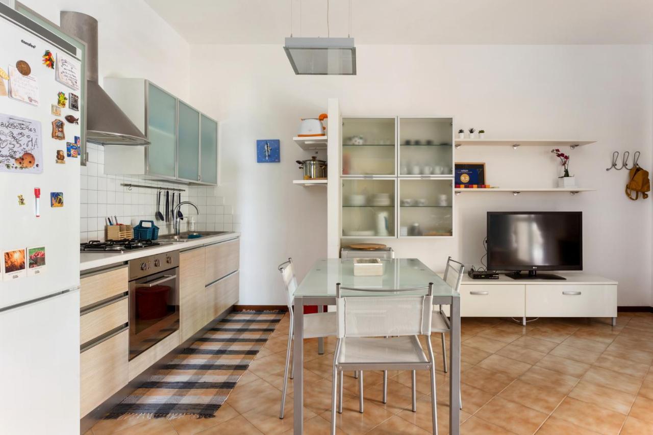 Casa Di Clara Apartment Acireale Luaran gambar