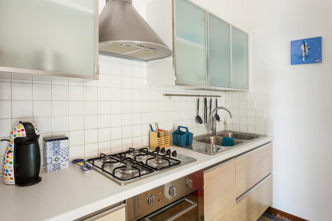 Casa Di Clara Apartment Acireale Luaran gambar
